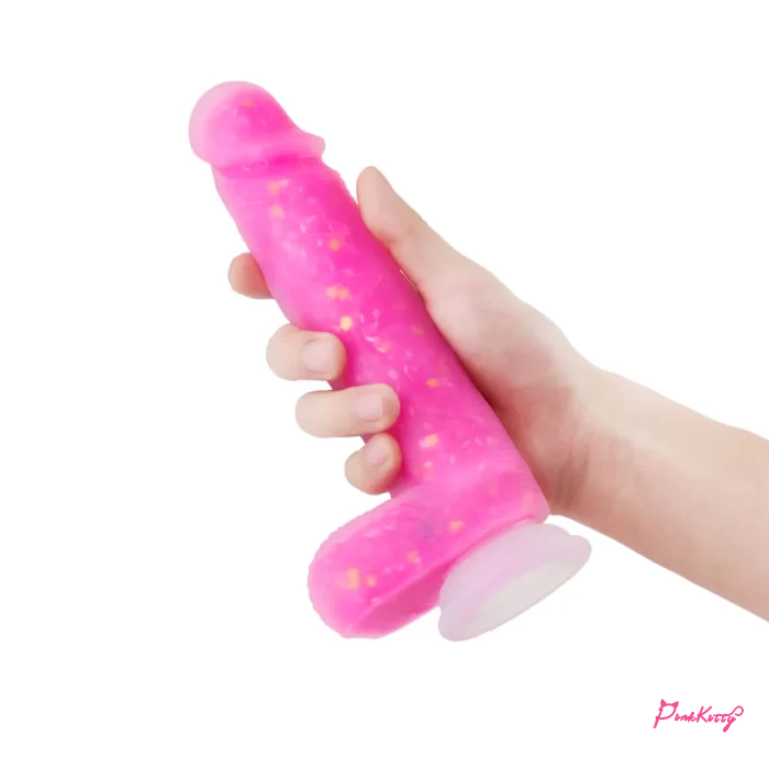 dildo with suction cup