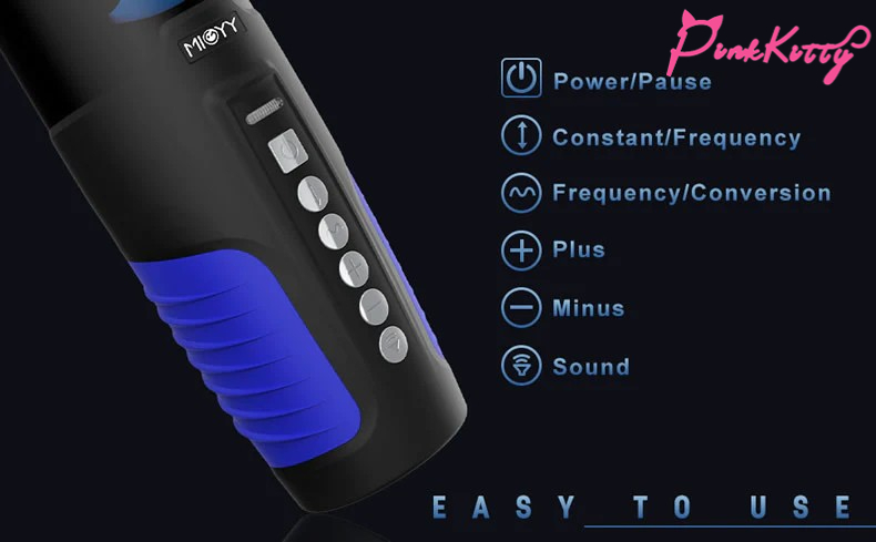 masturbation cup rechargeable