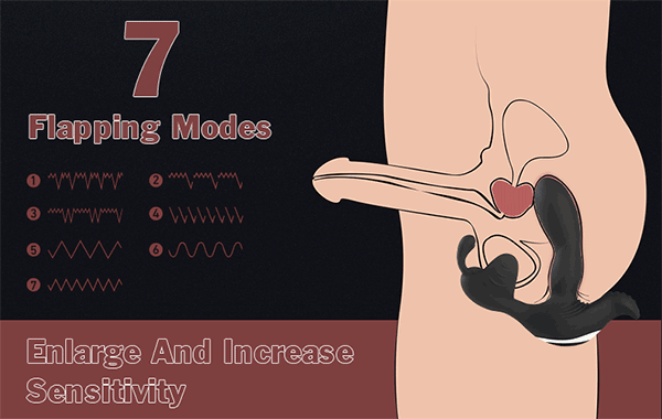 prostate massaging effects
