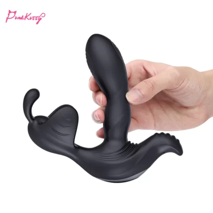 vaginal and anal toy