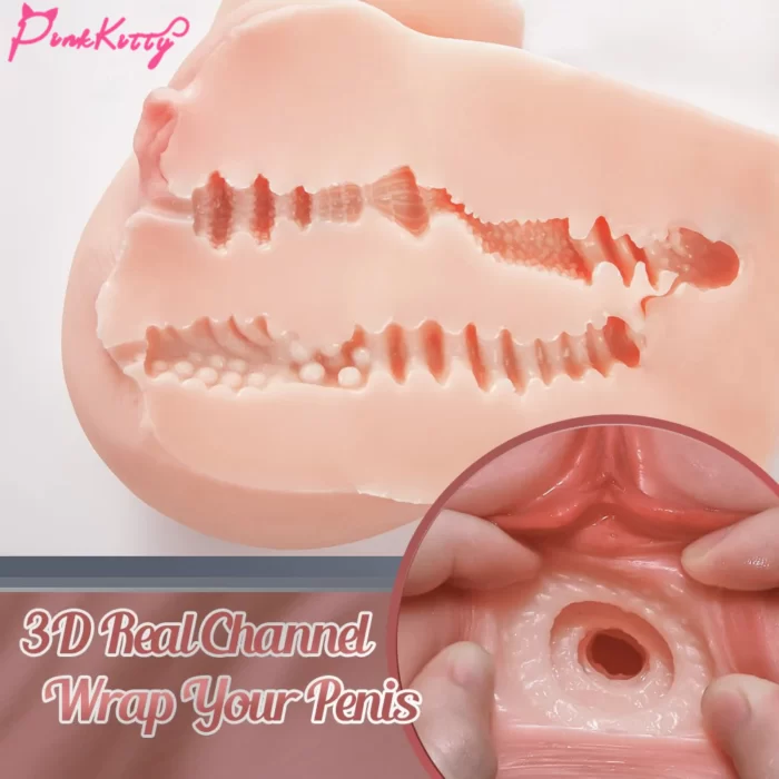 3d bealchannd wrap your penis