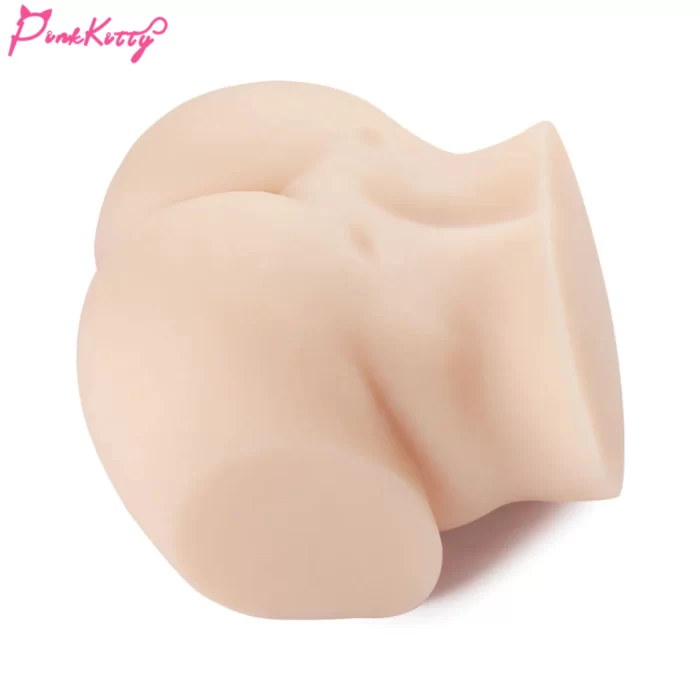 7.6lb realistic butt masturbator