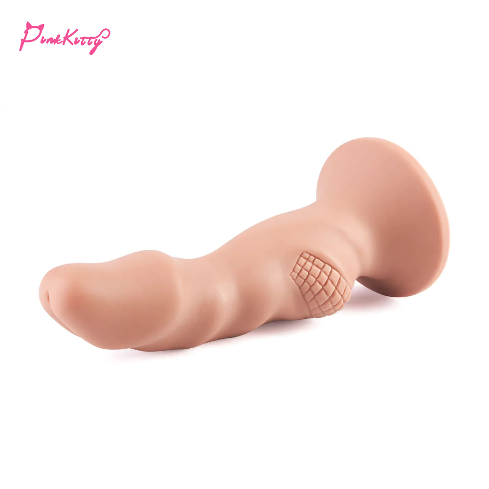 8.1-Inch Silicone Base DildoDildo