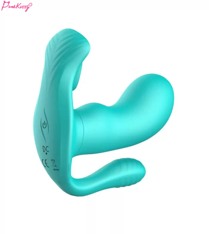 9 modes wearable 3 in 1 anal vibrators