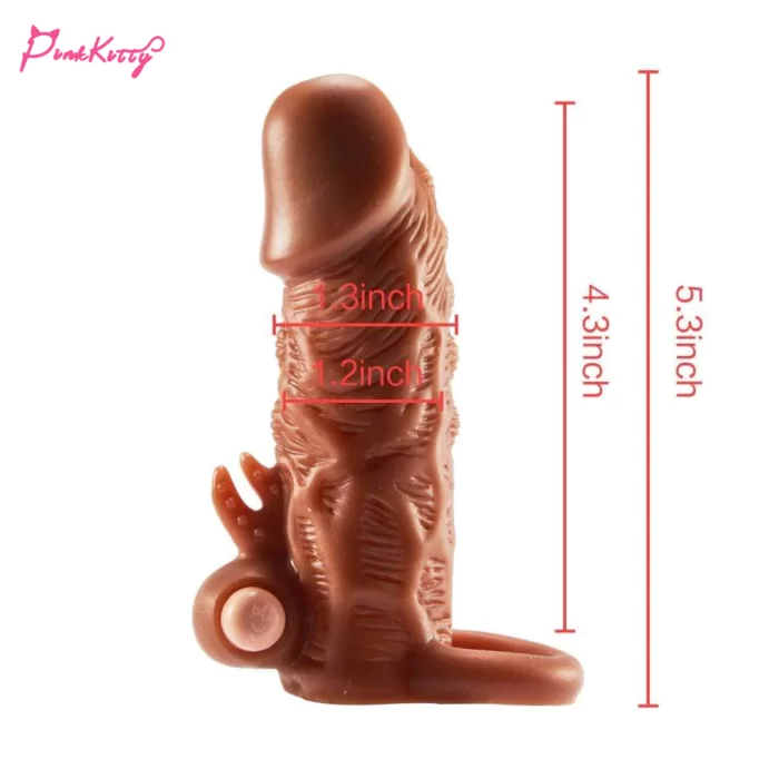 Lengthen Vibrating Penis