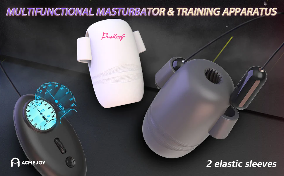 Vibrating Exerciser Masturbation