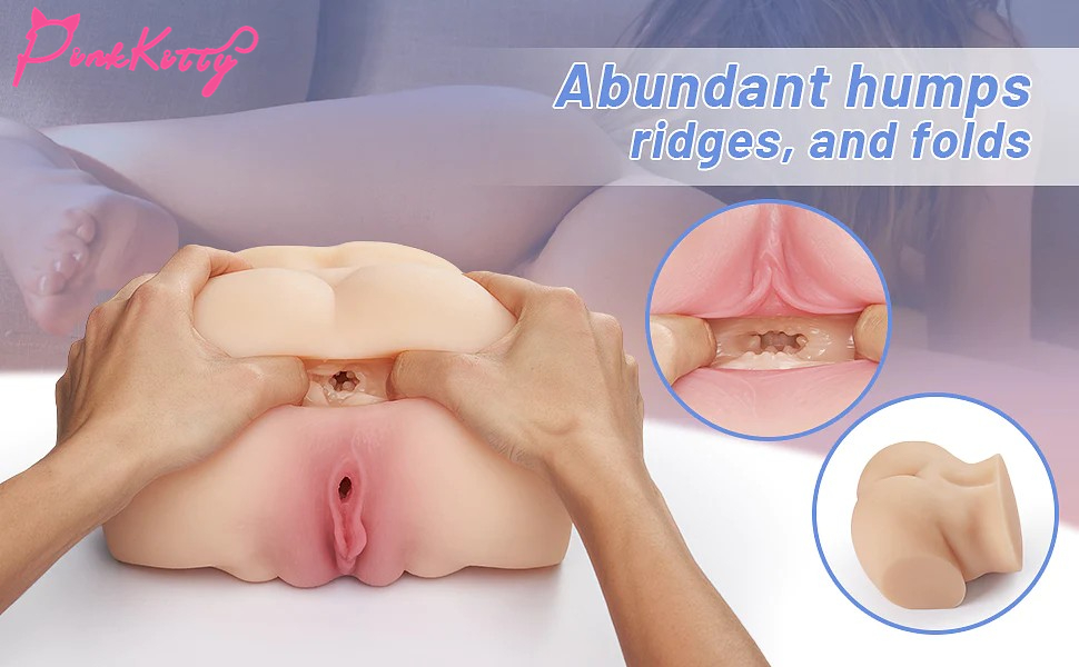 abundant humps ridges and folds buttock masturbator