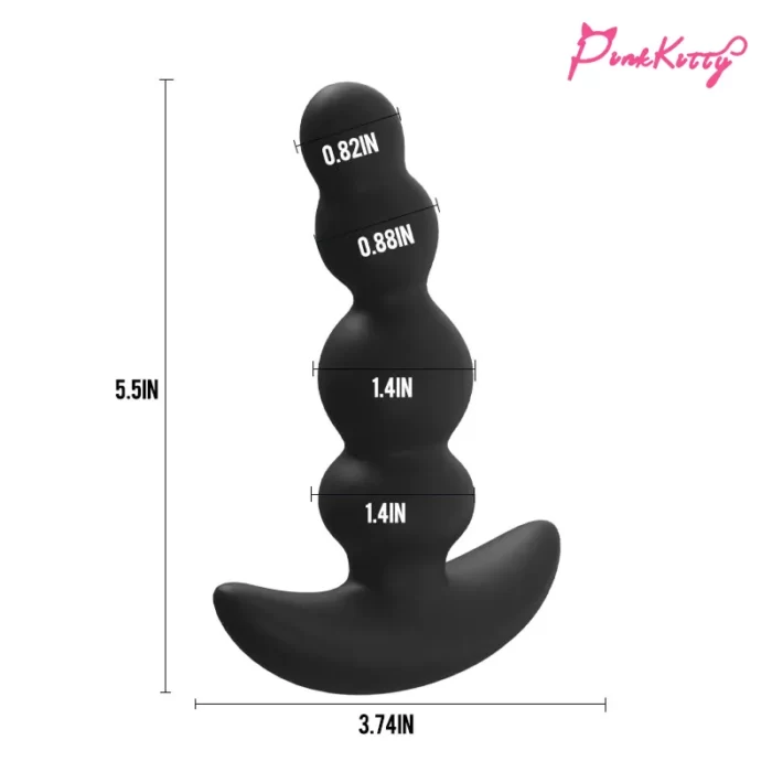 cock locker ace of spades extra large inflatable butt plug
