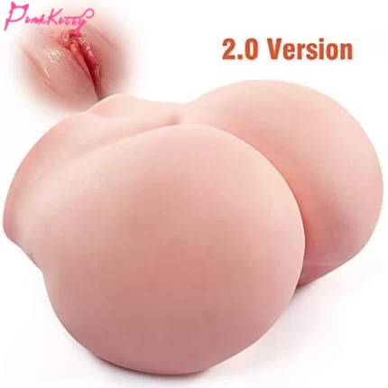 soft and stretchy realistic butt