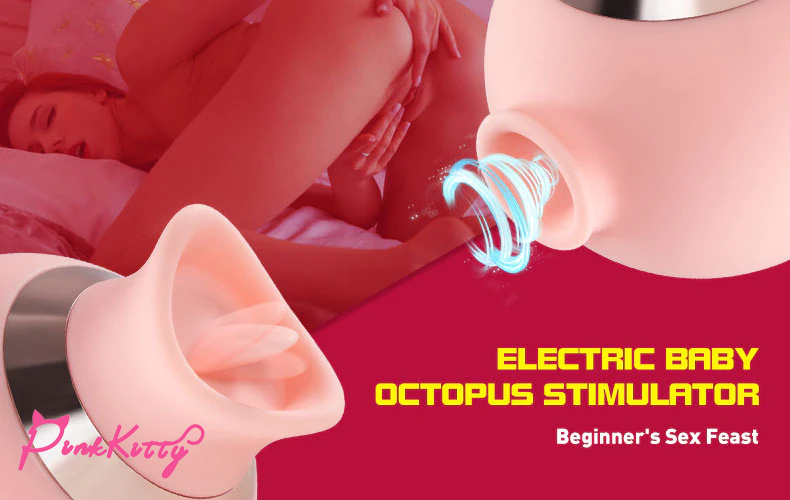 Baby Octopus Stimulator For Beginner