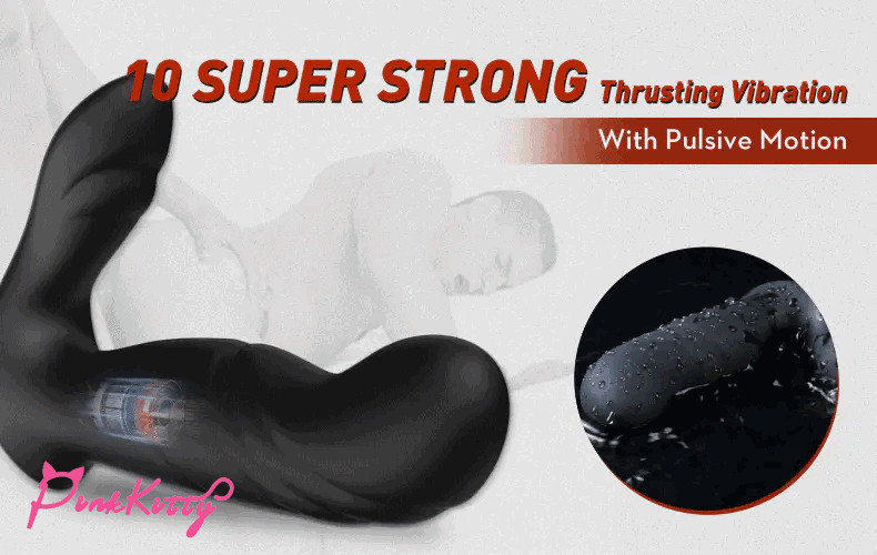 Dark-Prostate-Massager