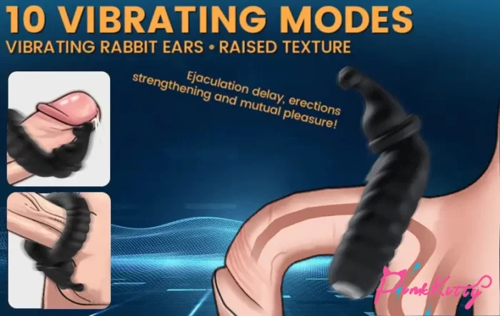 Rabbit Cock Ring