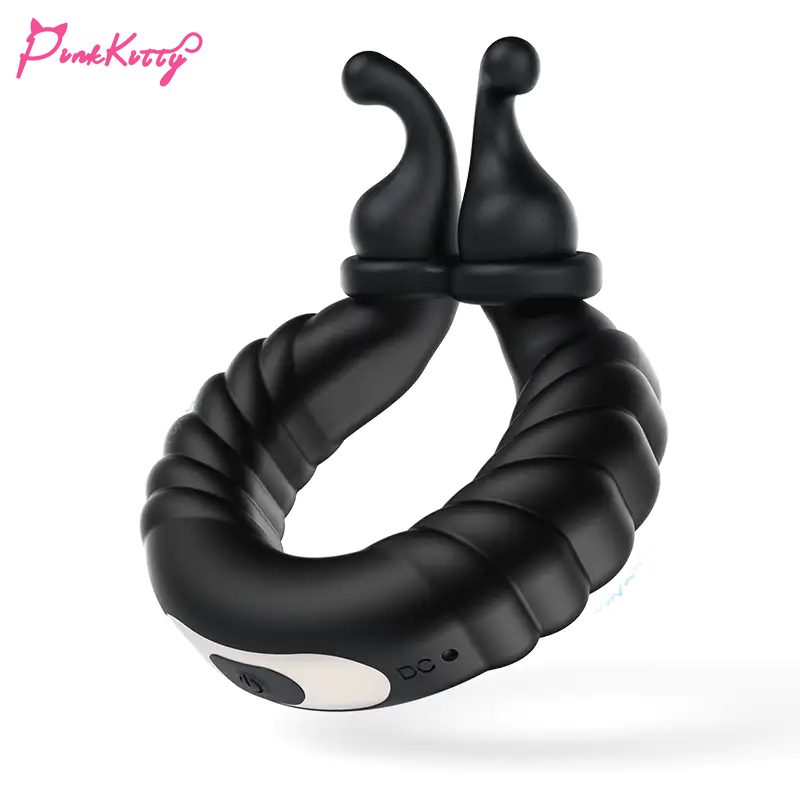 Rocker 10 Vibrating Cock Ring