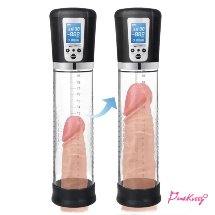 Suction Penis Pump Masturbation Cup