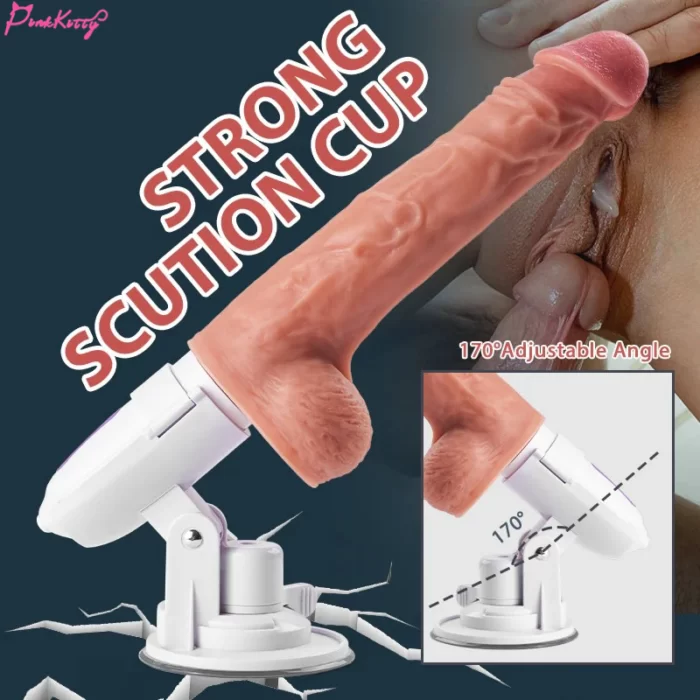 strong suction cup dildos