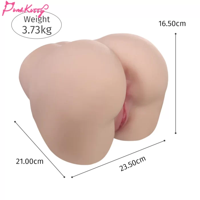 weight 3.73kg male masturbator