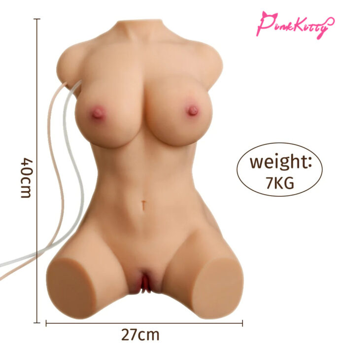Big Breast Pussy Ass Realistic Love Doll