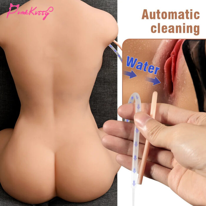 Big Breast Realistic Love Doll Male Masturbator