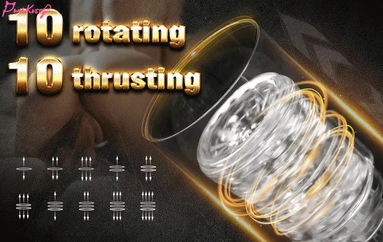 male masturbator toy