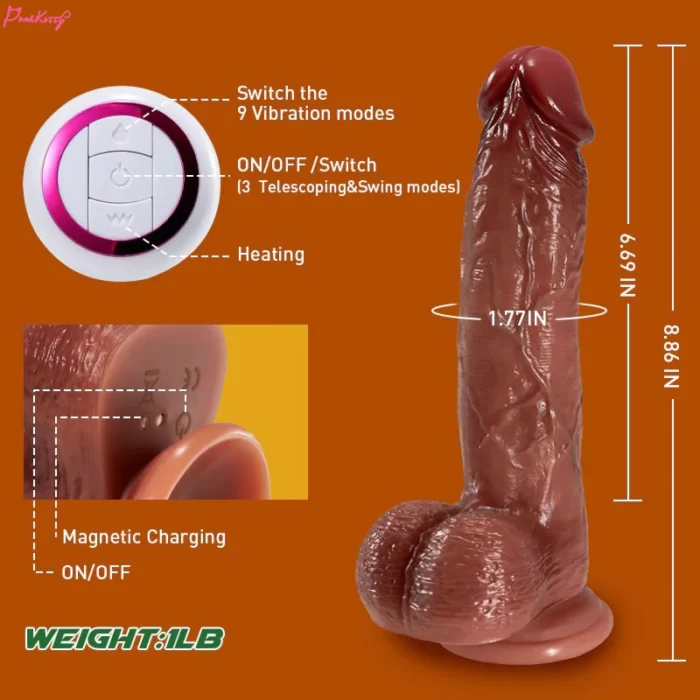 dildo pegging