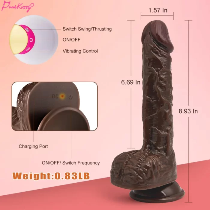 dildo with a suction cup