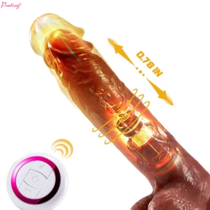 dildo with suction