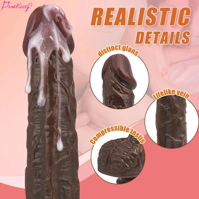 dildos with suction cup
