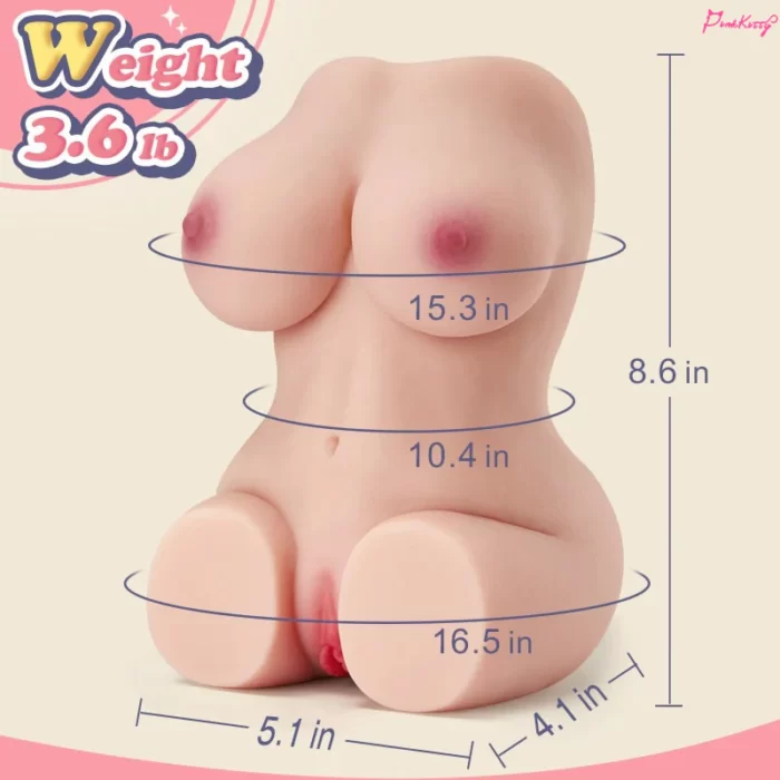 realistic butt toy for masturbation