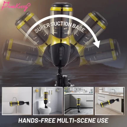 super suction base masturbation cup