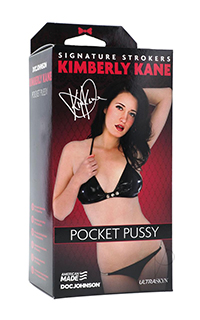 All Star Porn Stars Ultraskyn Pocket Pal – Kimberly Kane