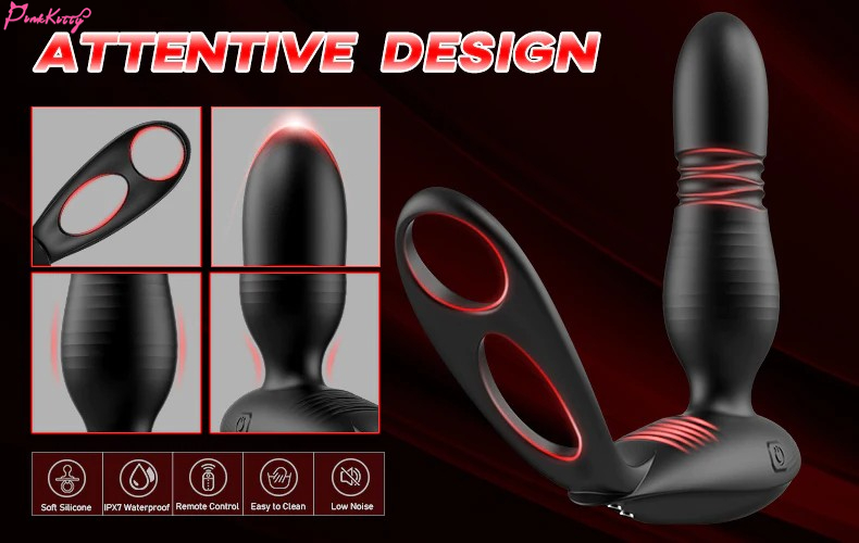 anal massage prostate
