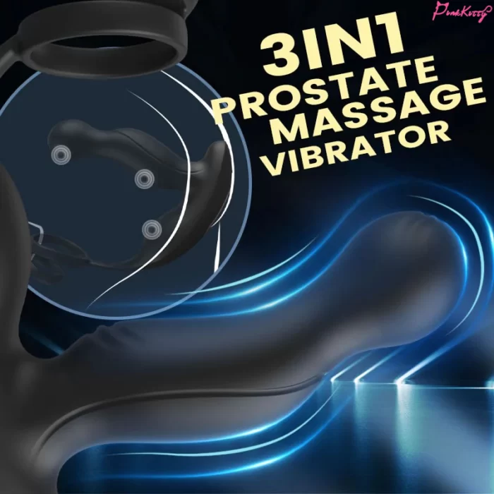 best beginner male prostate massage