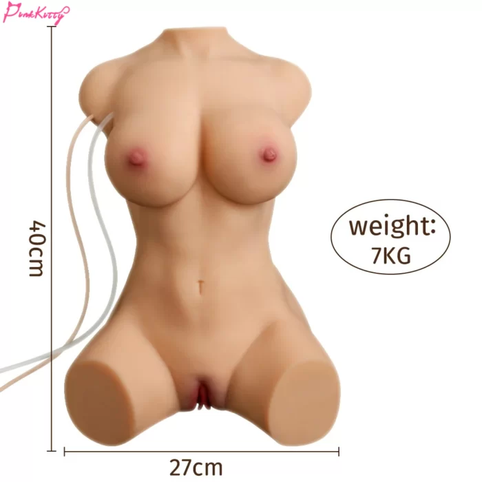 busty silicone sex doll