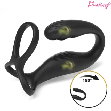 Wearable Prostate Massager