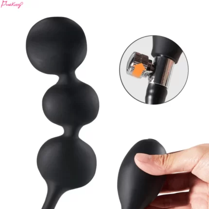 inflatable butt plugs