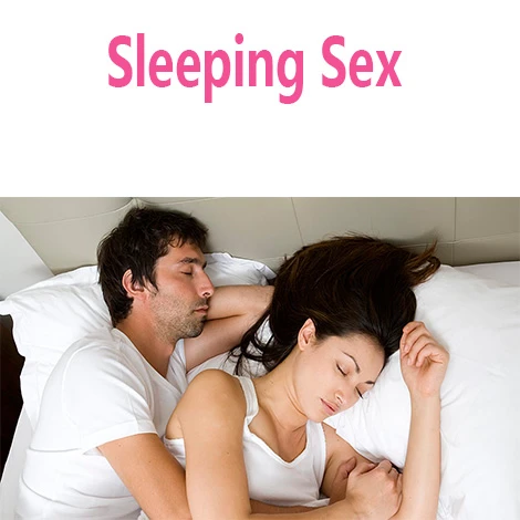 Sleeping Sex