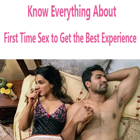 first time sex