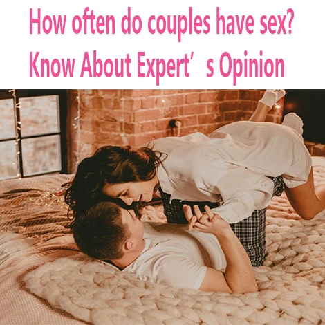 how often do couples have sex