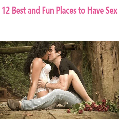 places to have sex