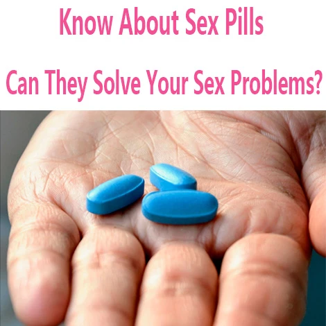 sex pills