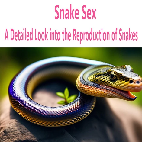 snake sex