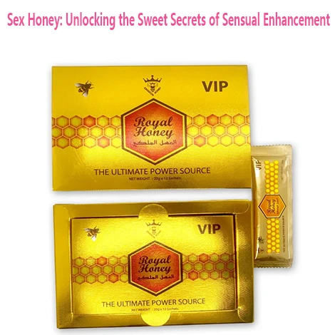 sex honey