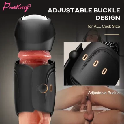 Buckle 10 Vibrating Modes