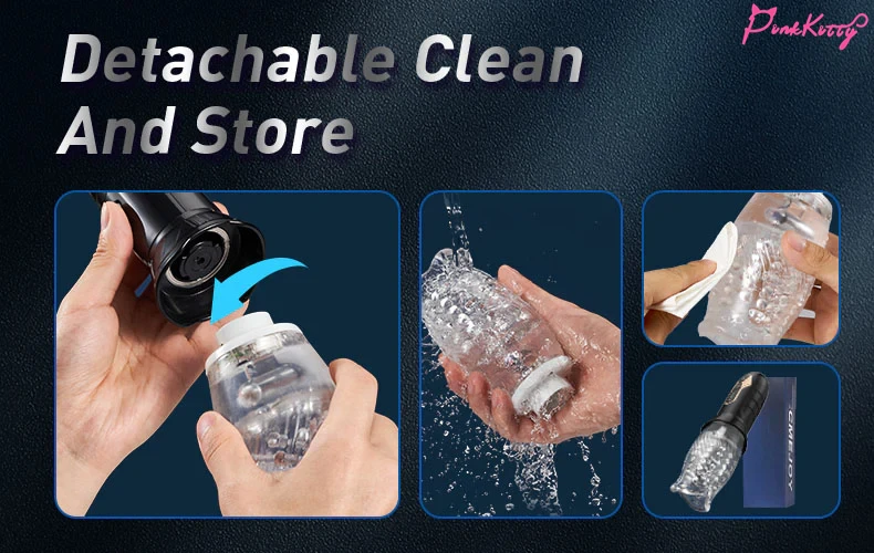 Easy to clean and store