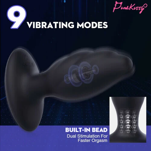 Up to 32 IN of remote control for increased sex pleasure