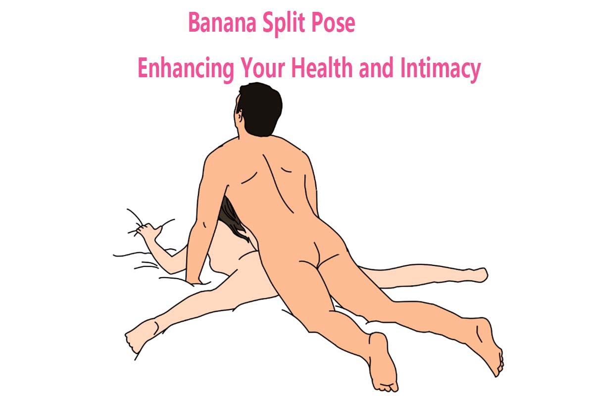 banana split pose