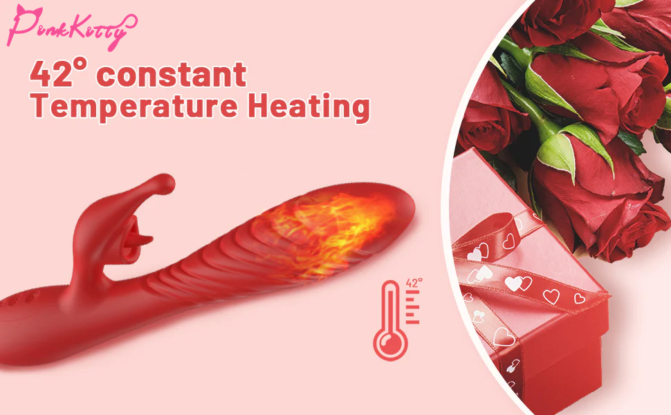 42° constant temperature heating
