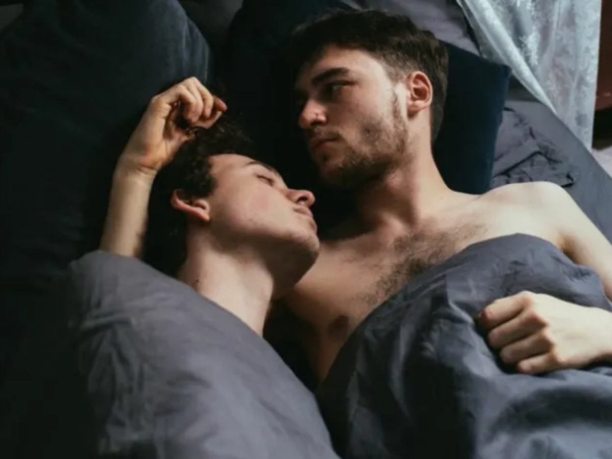 Gay sex position names: Spice up your sex life