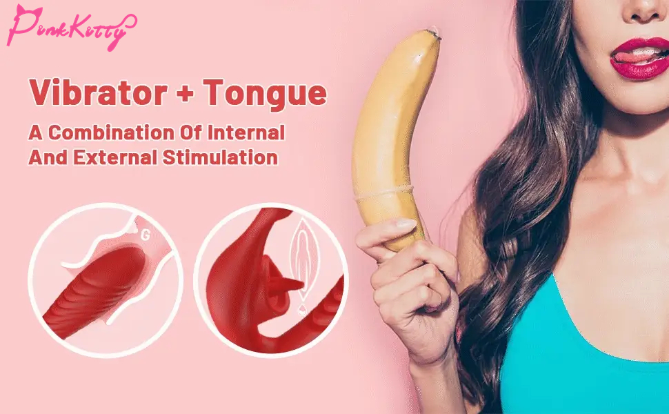 common vibration of the pudendum and vagina to enhance pleasure